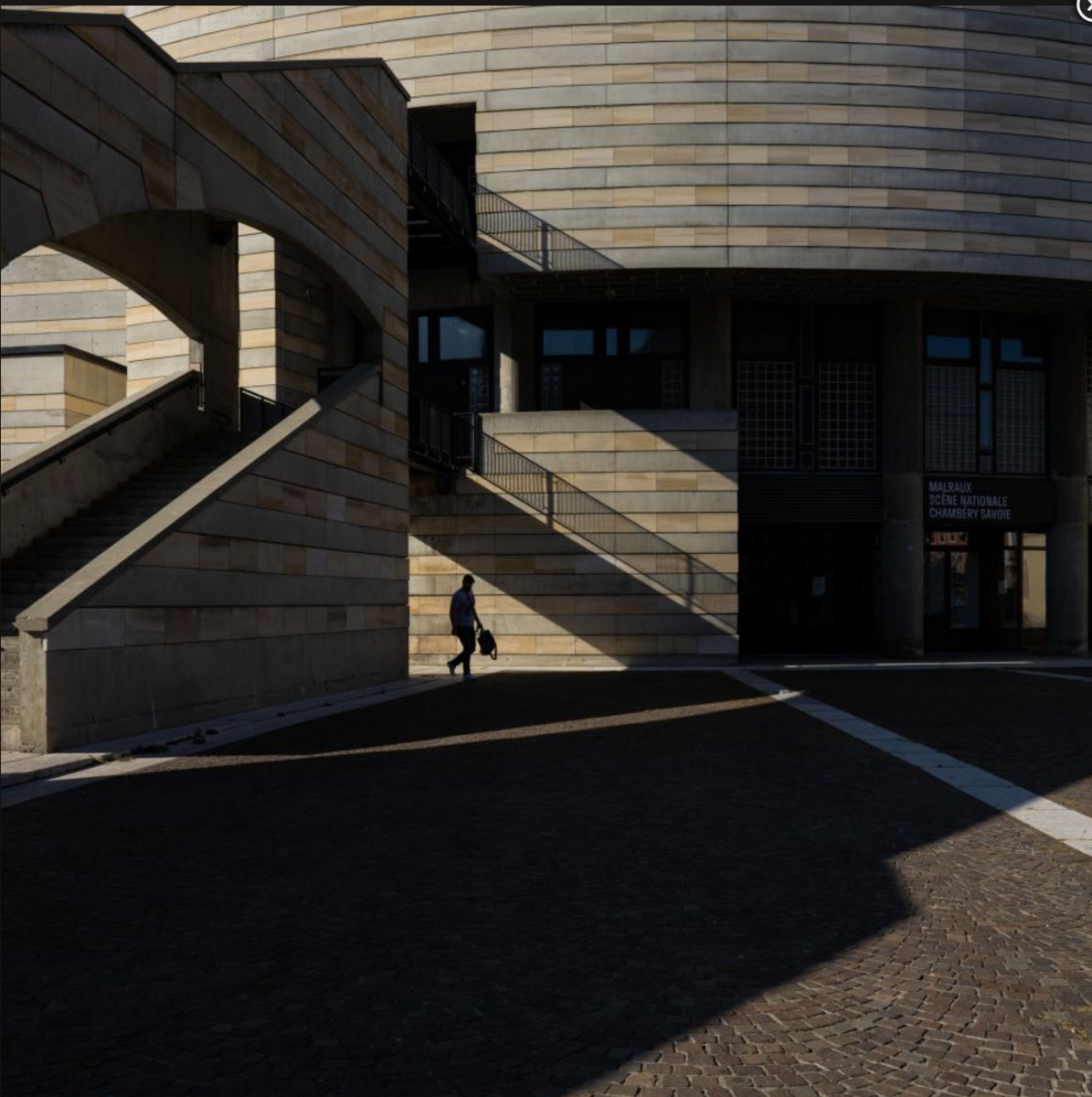 Photo architecturale