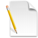 icone document