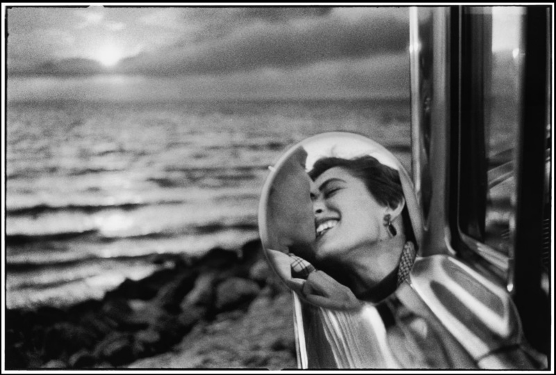 tuto photographe eliot erwitt